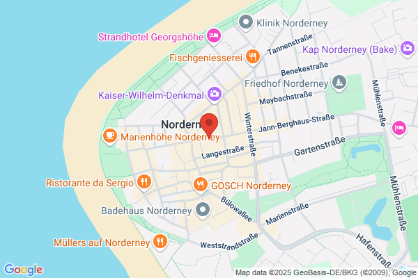 Bierstube Alt Norderney