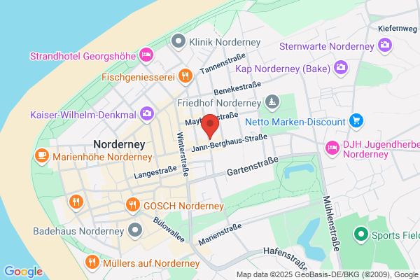 Boardinghaus Norderney
