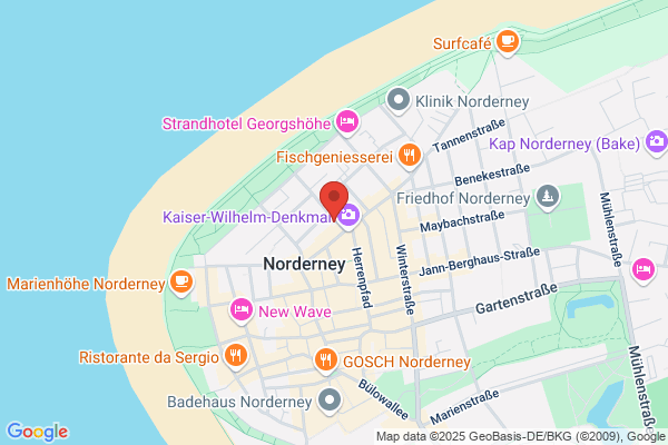 Hotel Paula Norderney
