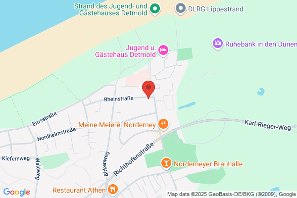 Appartementhaus Seestern Inh. Fam. Dreher