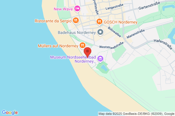 Haus am Weststrand