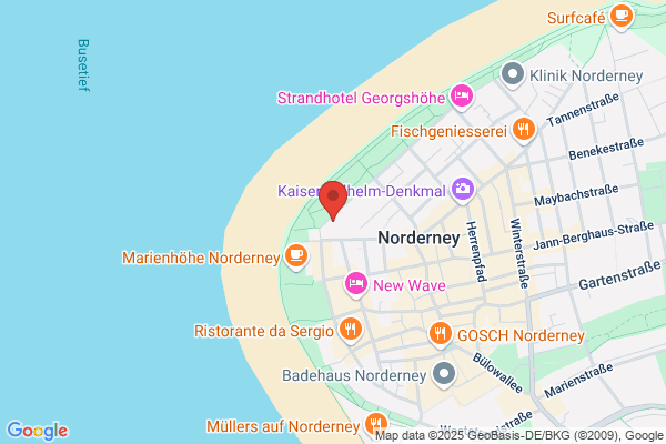 Hotel Haus Margarete am Meer
