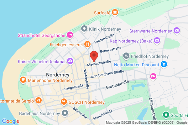 Fischrestaurant Neptun