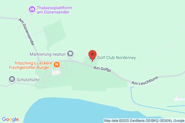 Golf Club Norderney e.V.