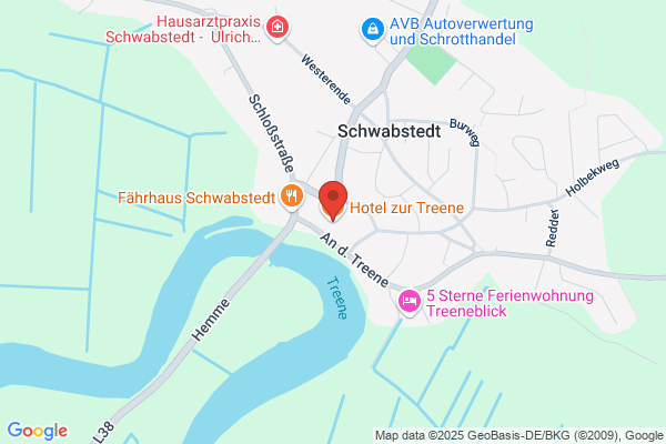 Hotel zur Treene