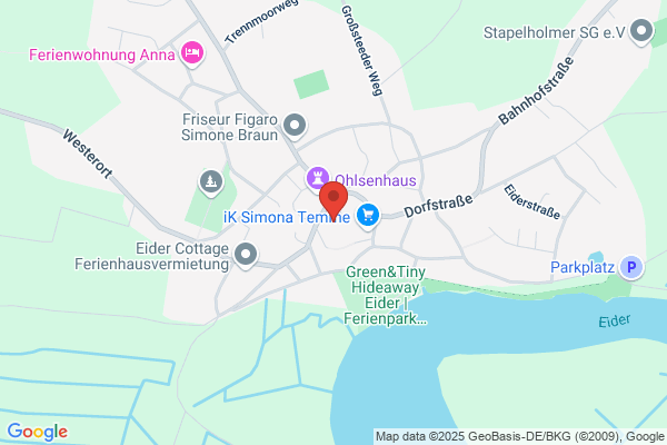 Kirchengemeinde Süderstapel Pastorat Pastorin Jakobi