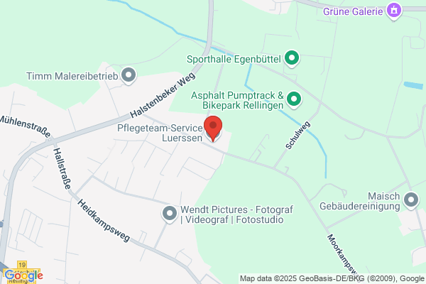 Pflegeteam-Service Luerssen GmbH