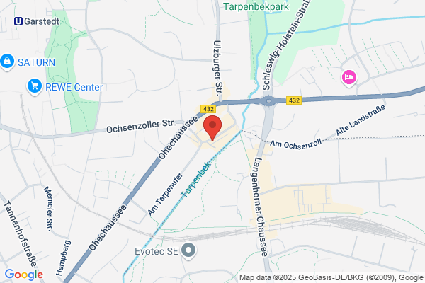 Geschlossene Geschäftsstelle