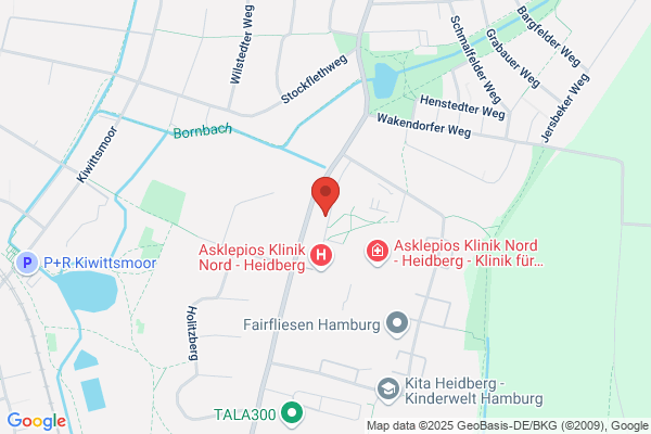 Ambulantes Therapiezentrum Heidberg