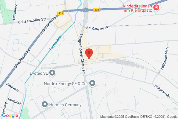 HamburgArznei-Apotheke Ochsenzoll Inhaber: Stefan Bröge e. K.