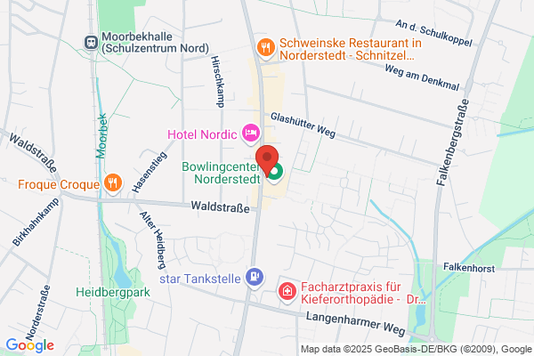 Falkenberg Apotheke Norderstedt