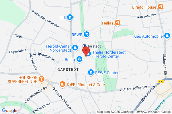 Apotheke im Herold-Center