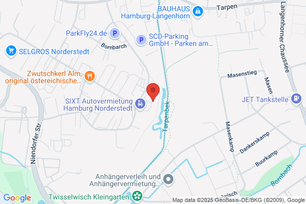 Arbeitsbühnenvermietung STARLIFT GmbH