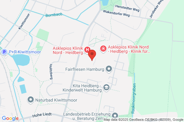 Asklepios Klinik Nord - Heidberg - Augenklinik