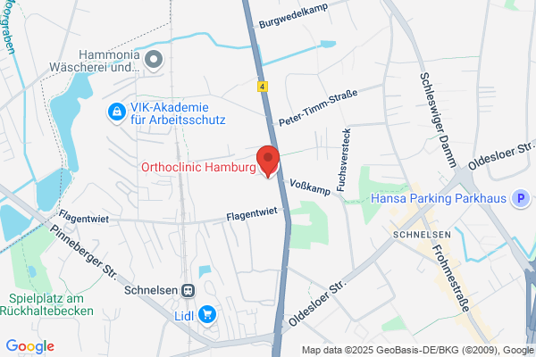 Orthoclinic Hamburg