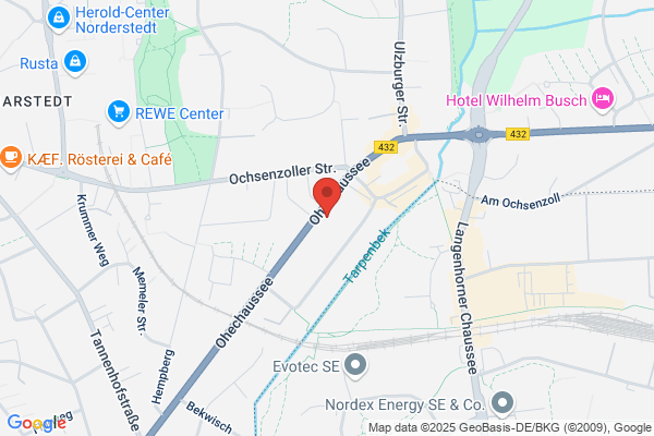Carglass GmbH Norderstedt (Hamburg-Nord)