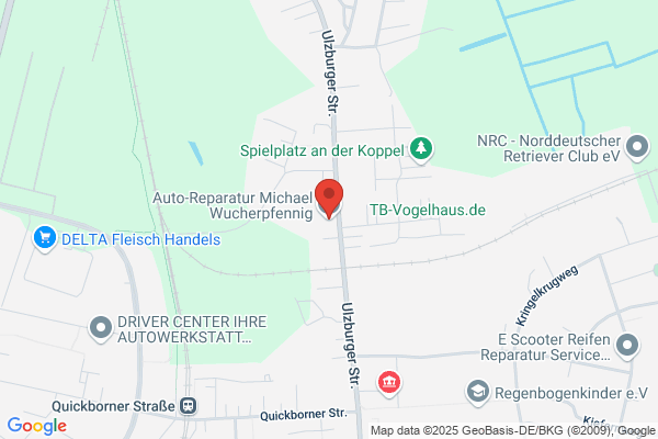 Maaß Uwe, KFZ-Service