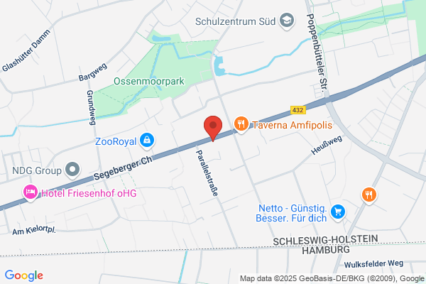 Stop + Go Auto Sofort Service