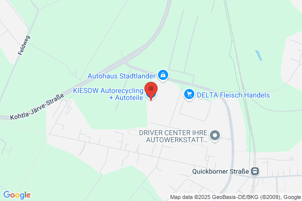 Kiesow Autorecycling + Autoteile GmbH