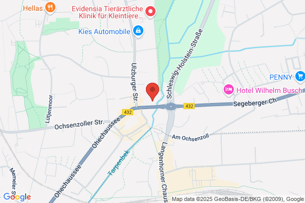 Buchbinder Norderstedt