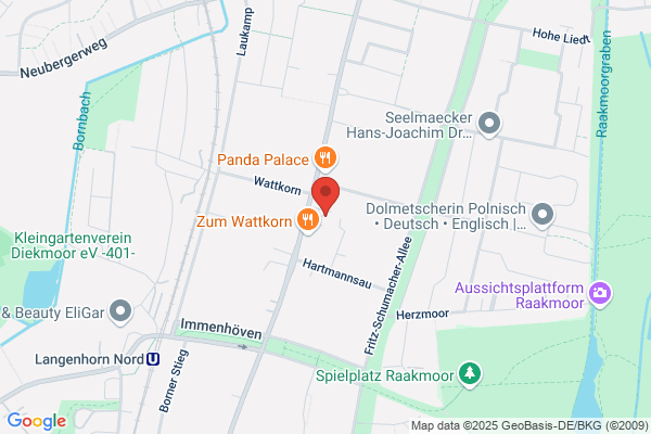 Dat Backhus