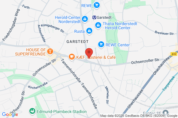 Volksbank Norderstedt - Zweigniederlassung der Volksbank Pinneberg-Elmshorn eG