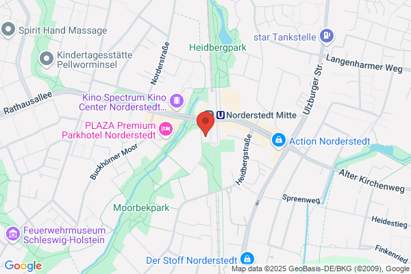 Postbank-Finanzcenter Norderstedt-Garstedt