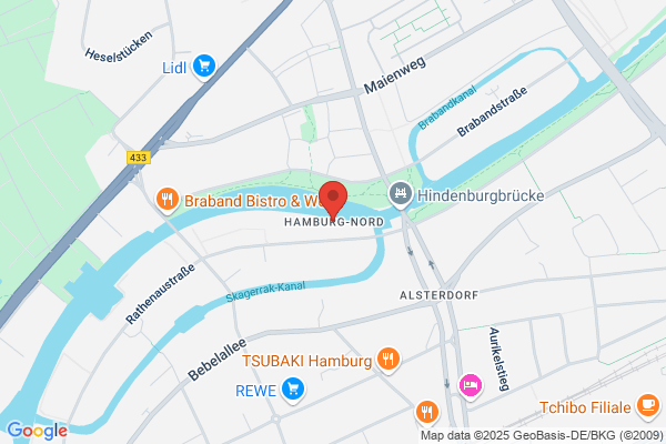 Hamburg - Nord