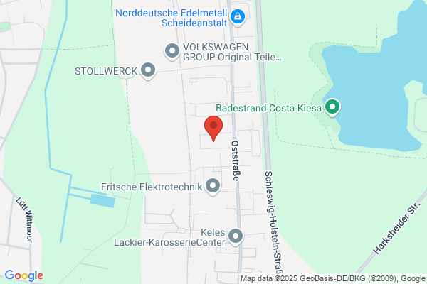 MEGA eG Norderstedt