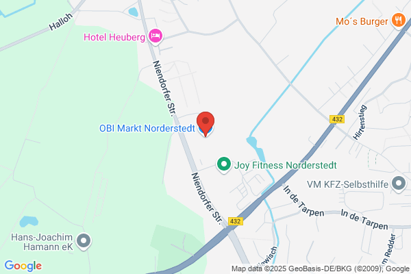 OBI Markt Norderstedt