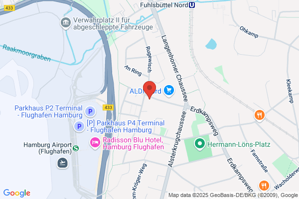 Hanseatic Bau und Planungs Service (HBS)