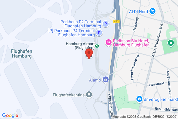 GANT Hamburg Airport