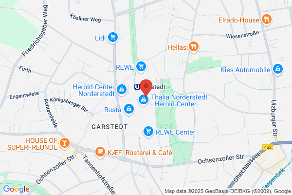 Only im Herold Center Shop-Nr.1.46