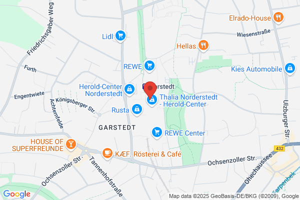 Street One Store Norderstedt