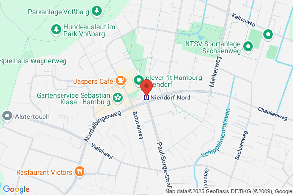 Büchereck Niendorf Nord