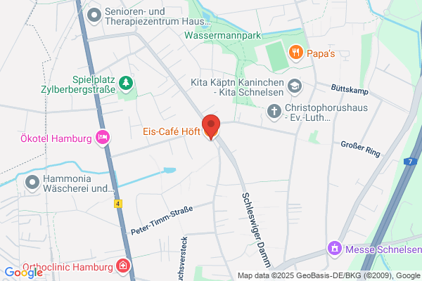 Eis-Café Höft