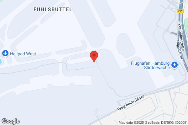 Air Hamburg Café Himmelschreiber