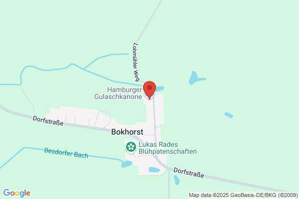 Die Hamburger Gulaschkanone