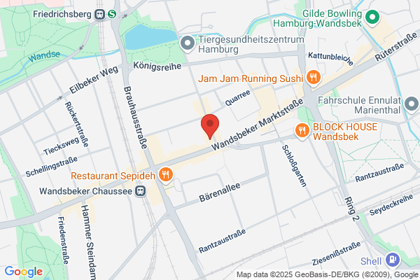 Hamburger Sport- und Fitness- Akademie