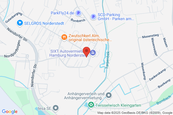 HSR Hamburg Norderstedt - Der Hydraulik-Service
