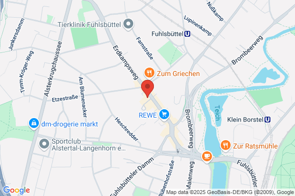 budni Drogeriemarkt