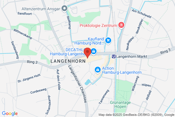 budni Drogeriemarkt