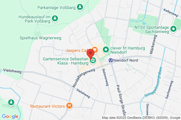 Otto's Eiscafé | Eiscafe Hamburg | Eis essen | Eisdiele Niendorf Nord