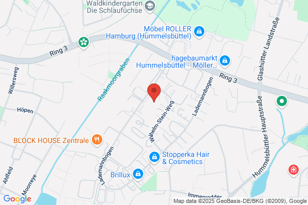Brüder Schlau Rosengarten GmbH Niederlassung Lademannbogen