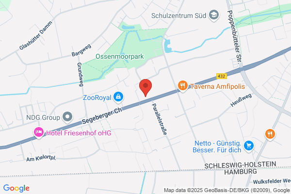 Taxenbetrieb Inh. Hans-Werner Topp