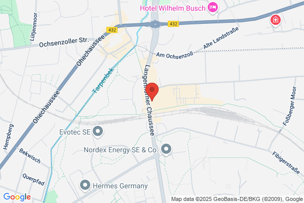 McFIT Fitnessstudio Hamburg Langenhorn