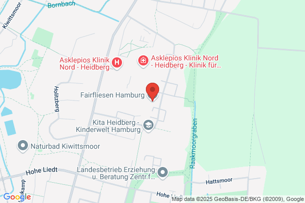 Fairfliesen Hamburg