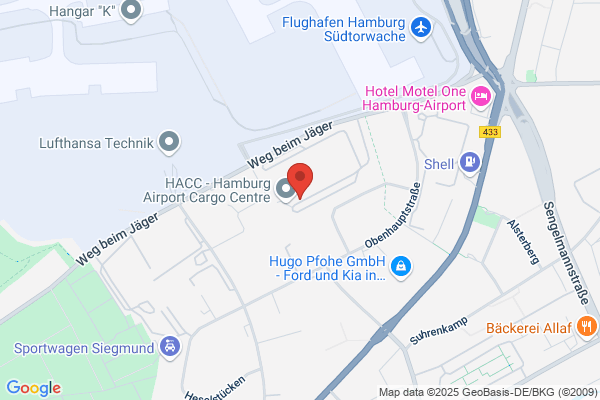 Hanseatic Air Cargo und Logistik GmbH
