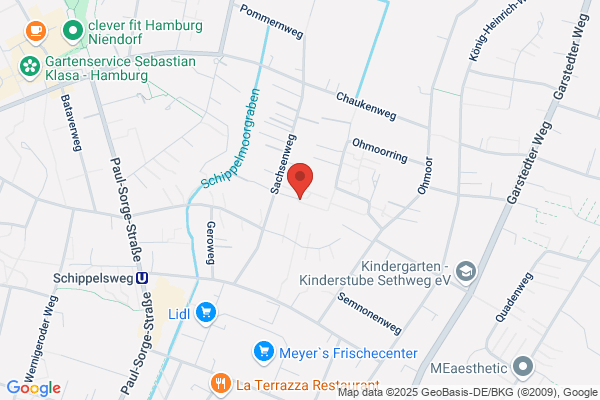 Immobilienfotografie Hamburg
