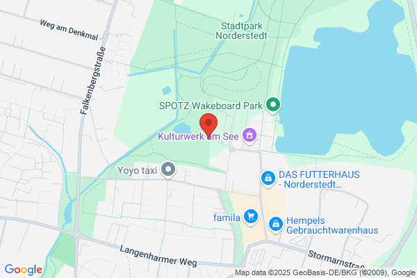 Ev.-Luth. Kirchengemeinde in Norderstedt Bauspielplatz Falkenhorst